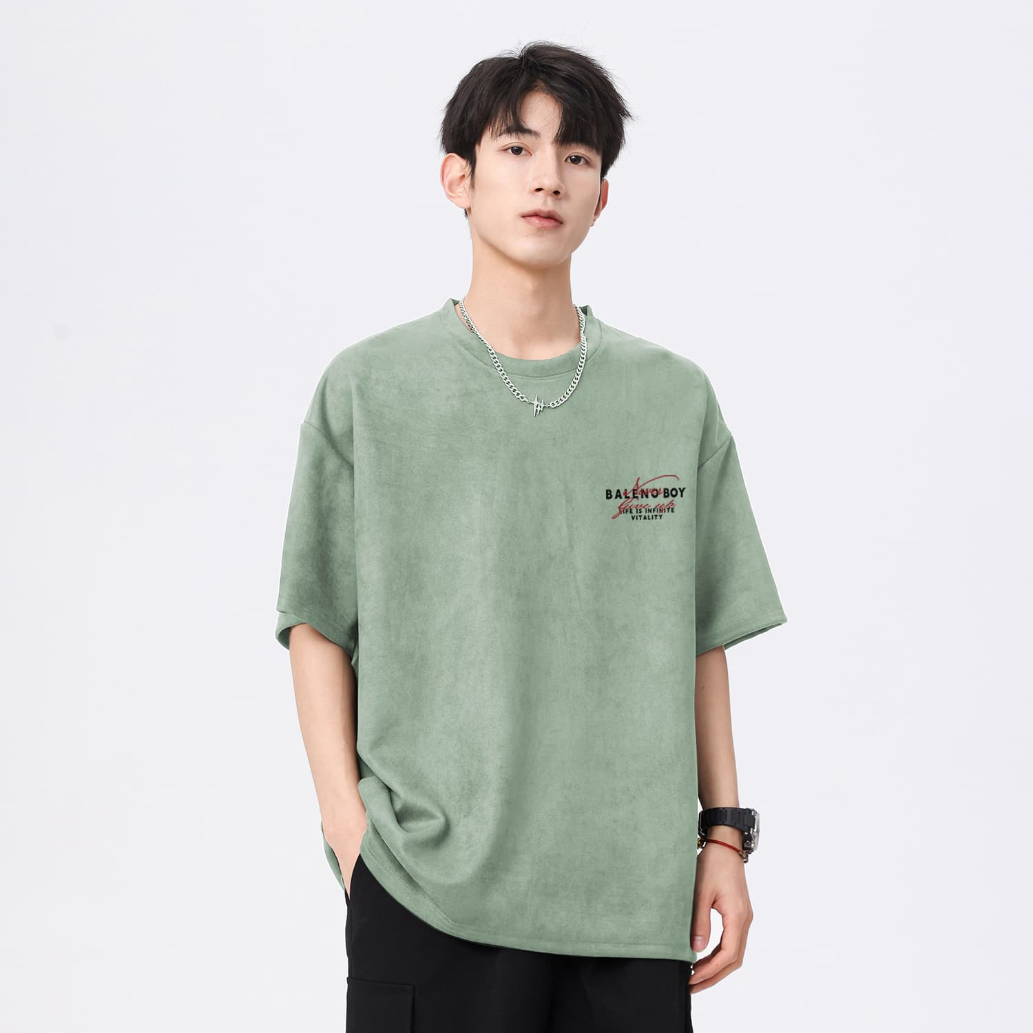Футболка BALENO T - изображение 4