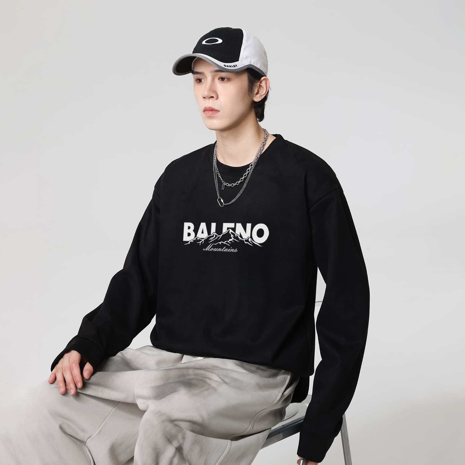 Худи BALENO Logo - изображение 7