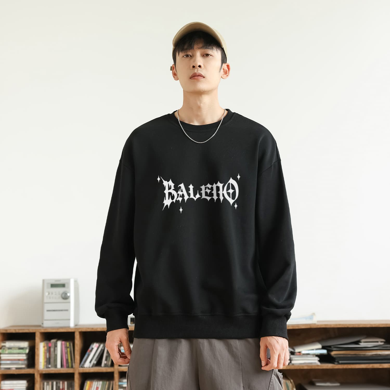 Худи BALENO Logo - изображение 3