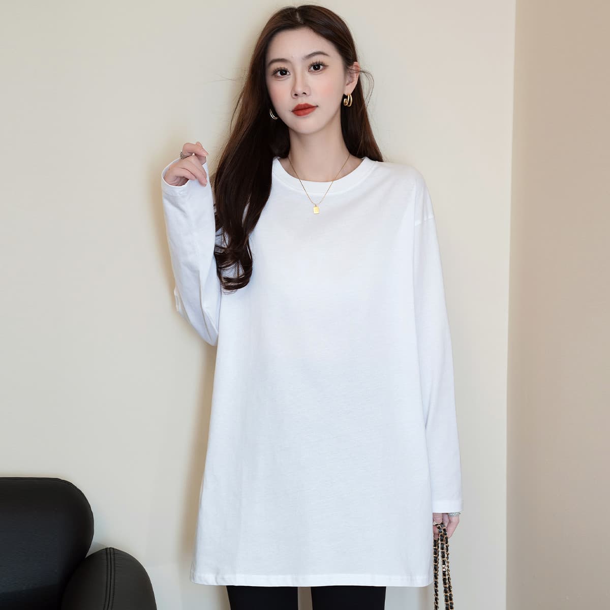 Футболка BALENO Женские T-рубашки - изображение 2
