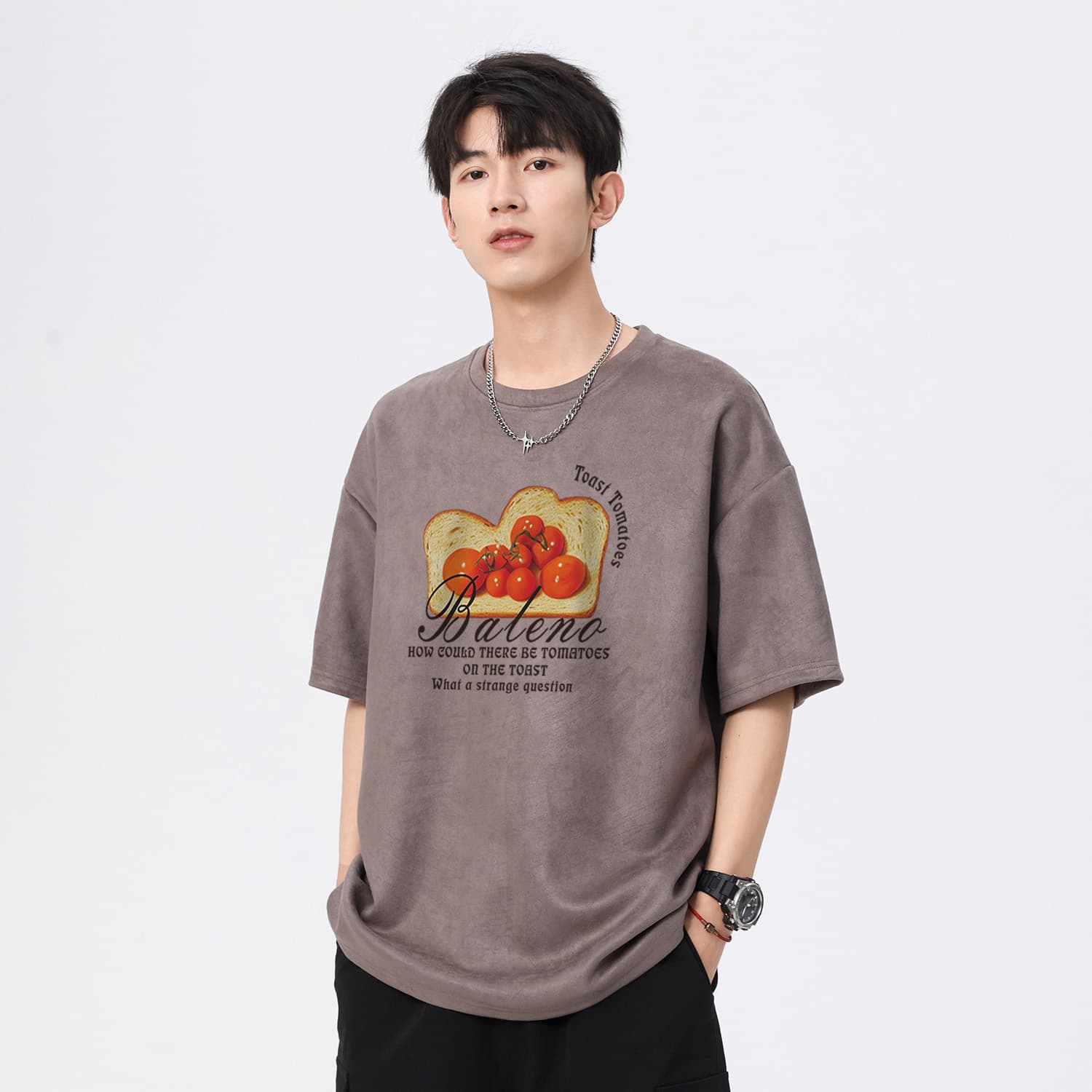 Футболка Baleno T-Shirt - изображение 3