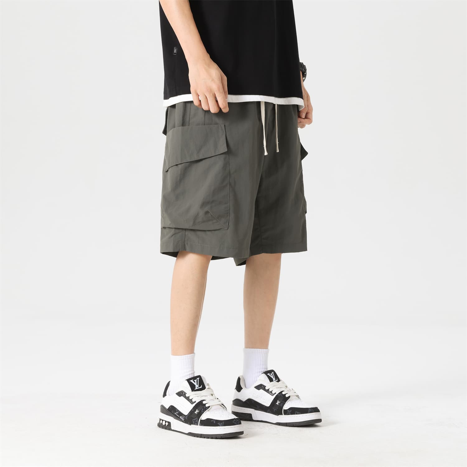 Baleno Cargo Shorts - изображение 5