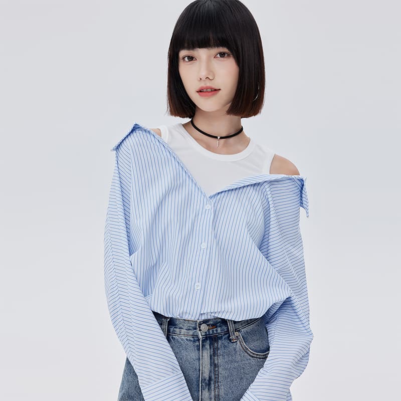 Блузка SOON FLOWER - изображение 7