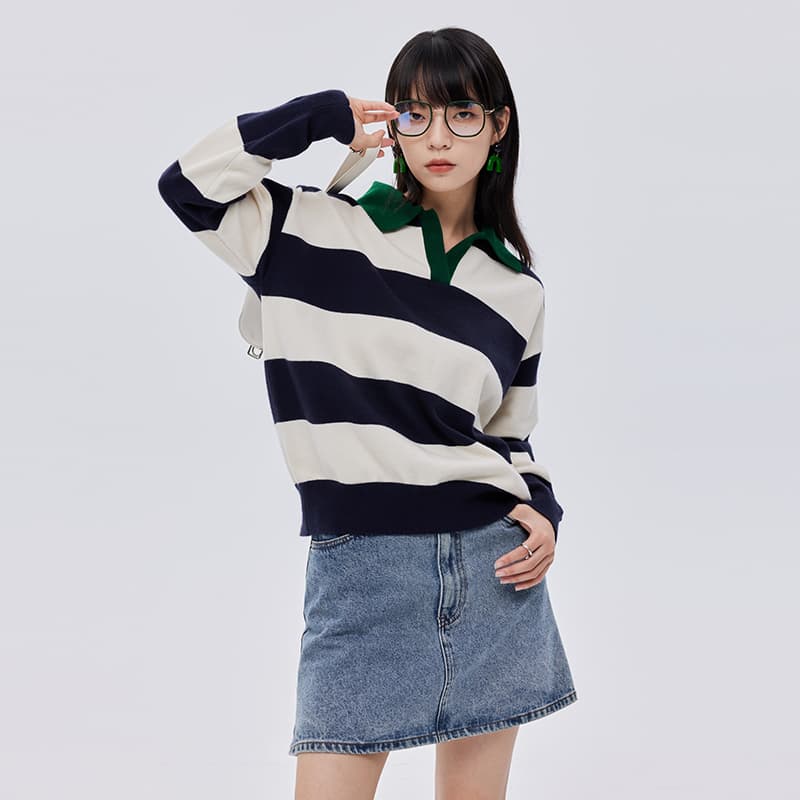 Кофта SOON FLOWER polo - изображение 3