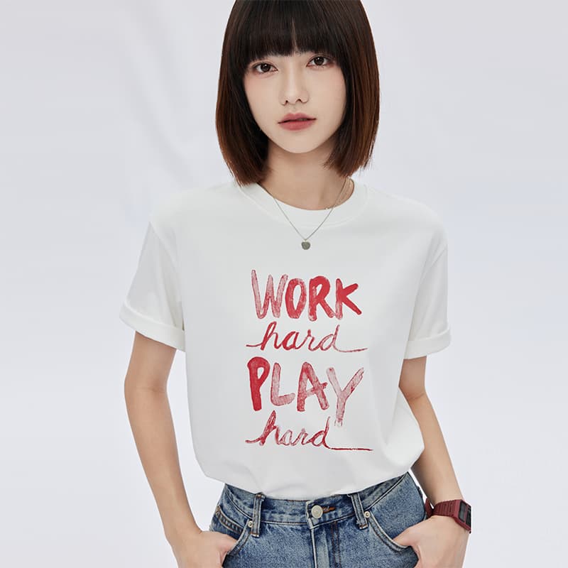 Футболка SOON FLOWER T - изображение 6