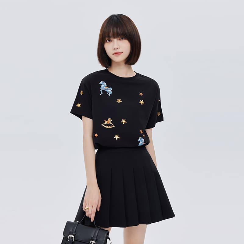 Футболка SOON FLOWER T - изображение 5