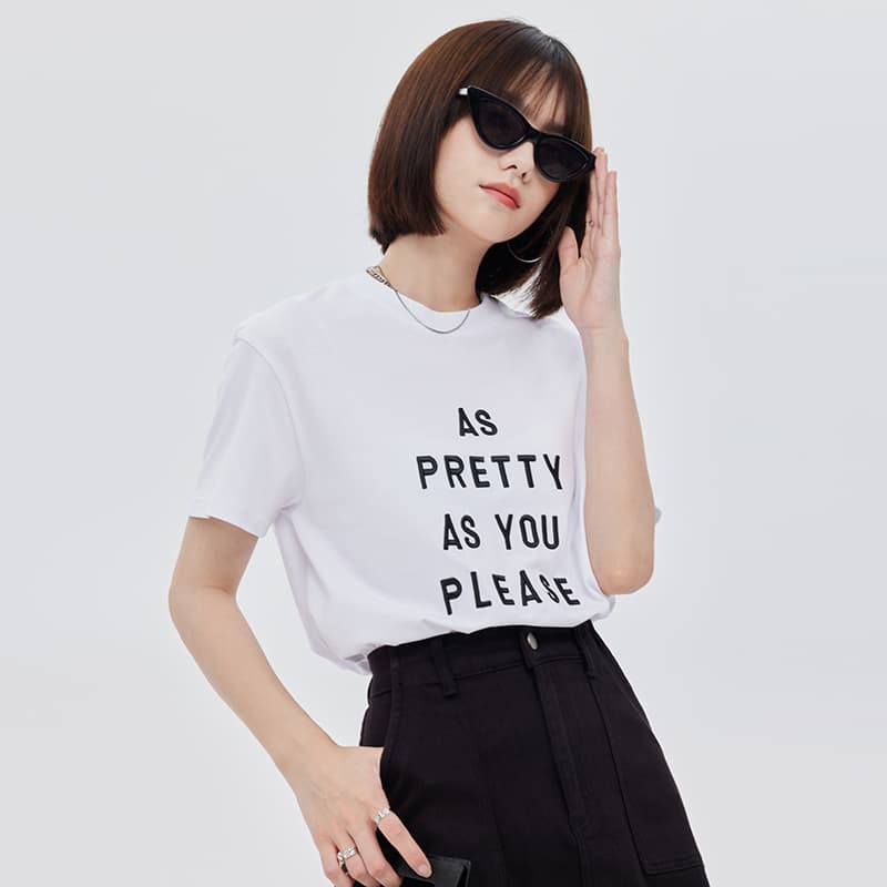 Футболка SOON FLOWER T - изображение 4