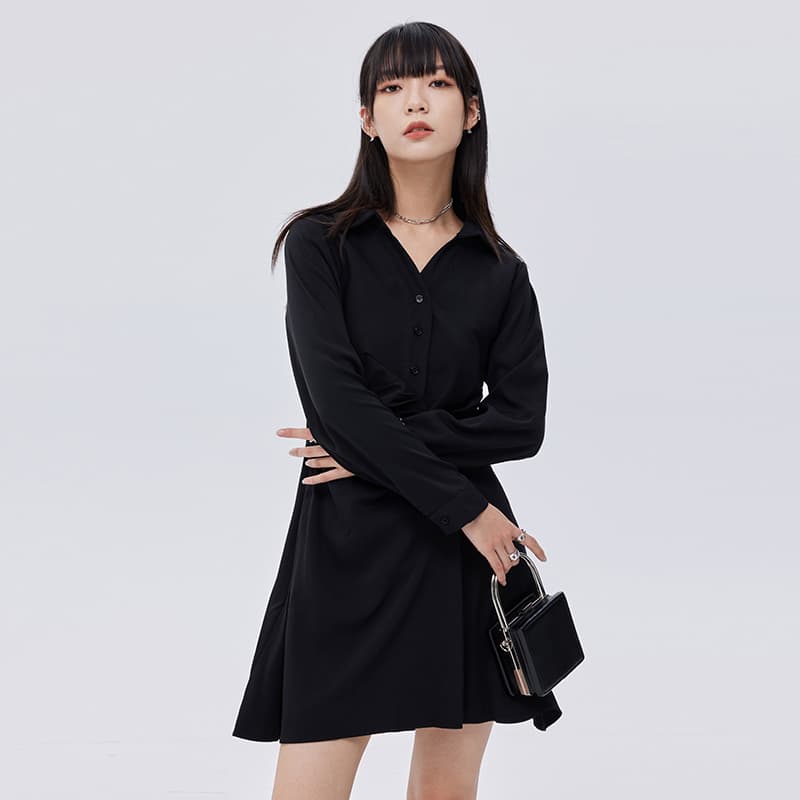 Платье SOON FLOWER polo - изображение 7