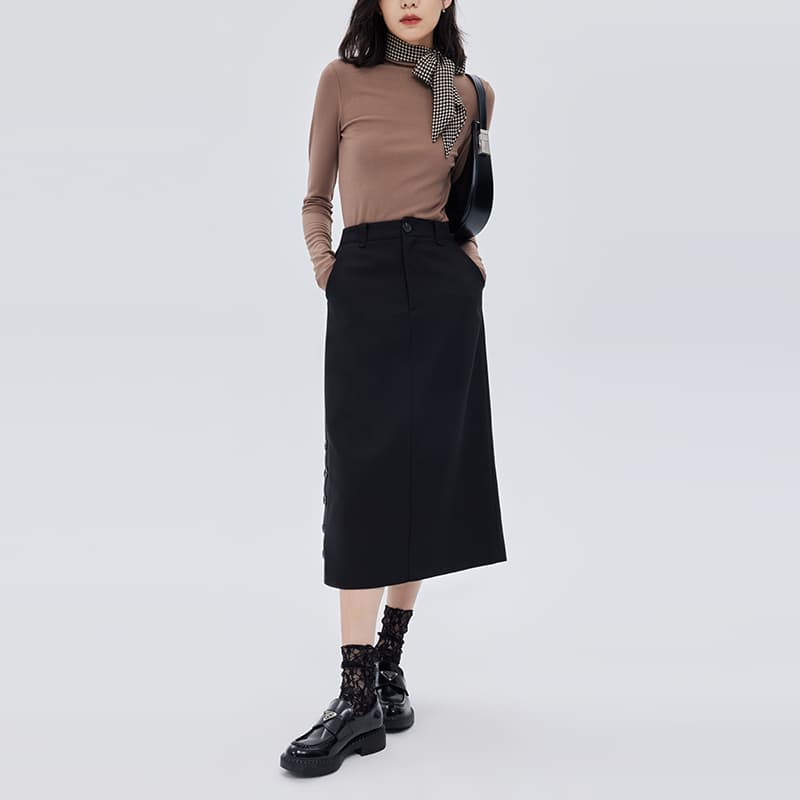 Юбка SOON FLOWER - изображение 4