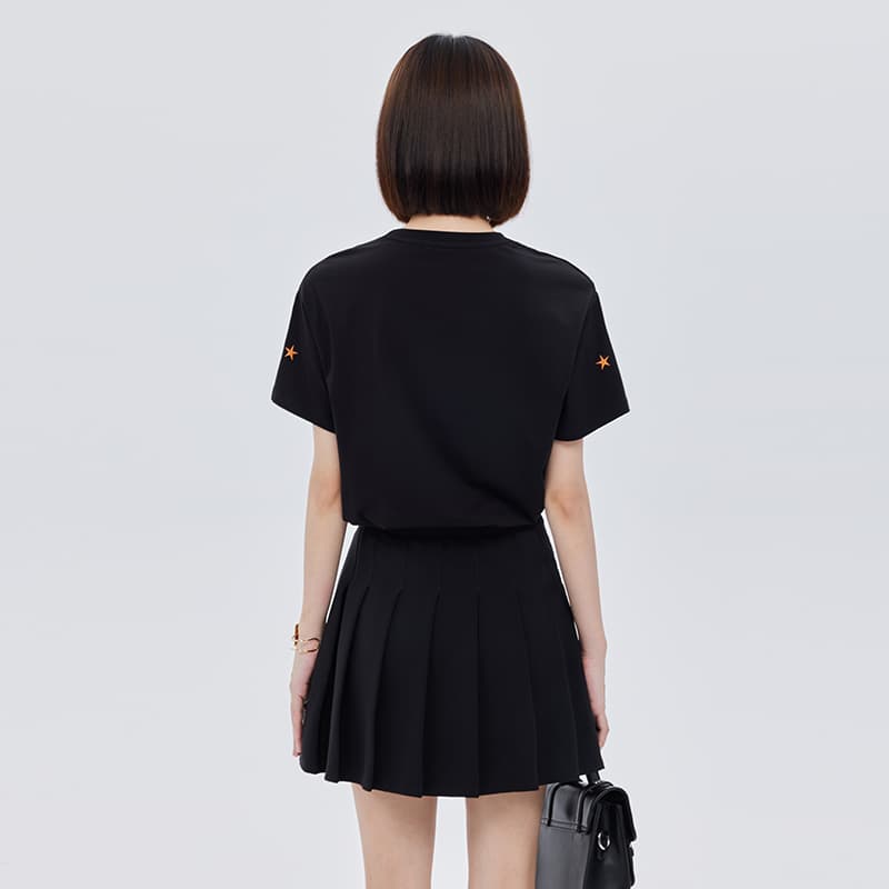 Футболка SOON FLOWER T - изображение 7