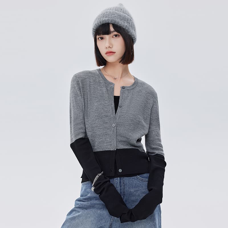 Кофта SOON FLOWER - изображение 3