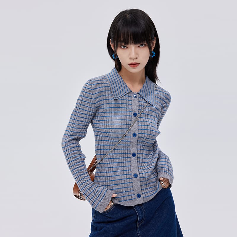 Кофта SOON FLOWER Polo - изображение 6