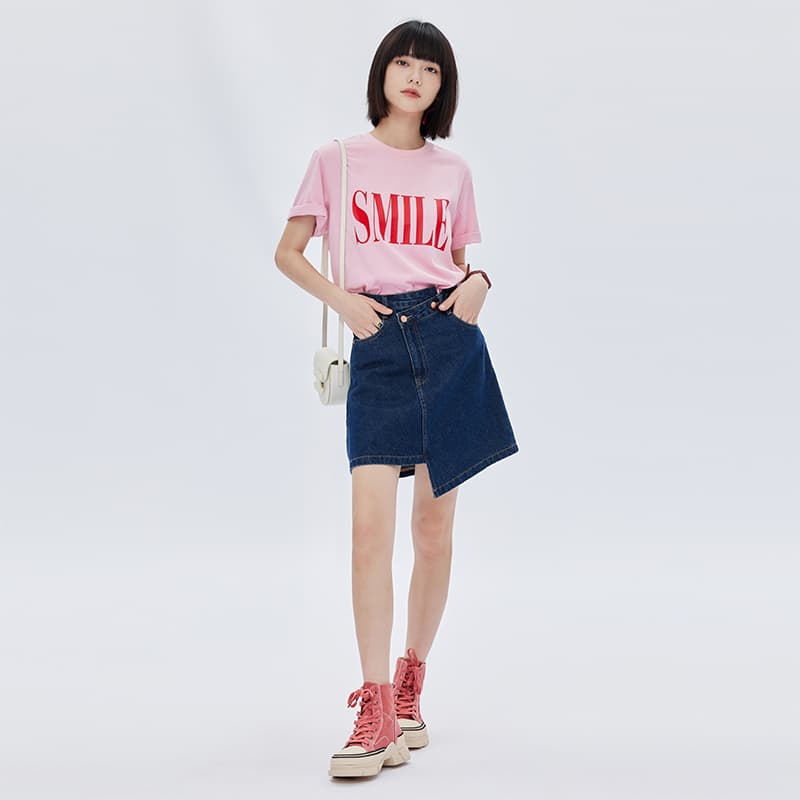 Футболка SOON FLOWER T - изображение 5