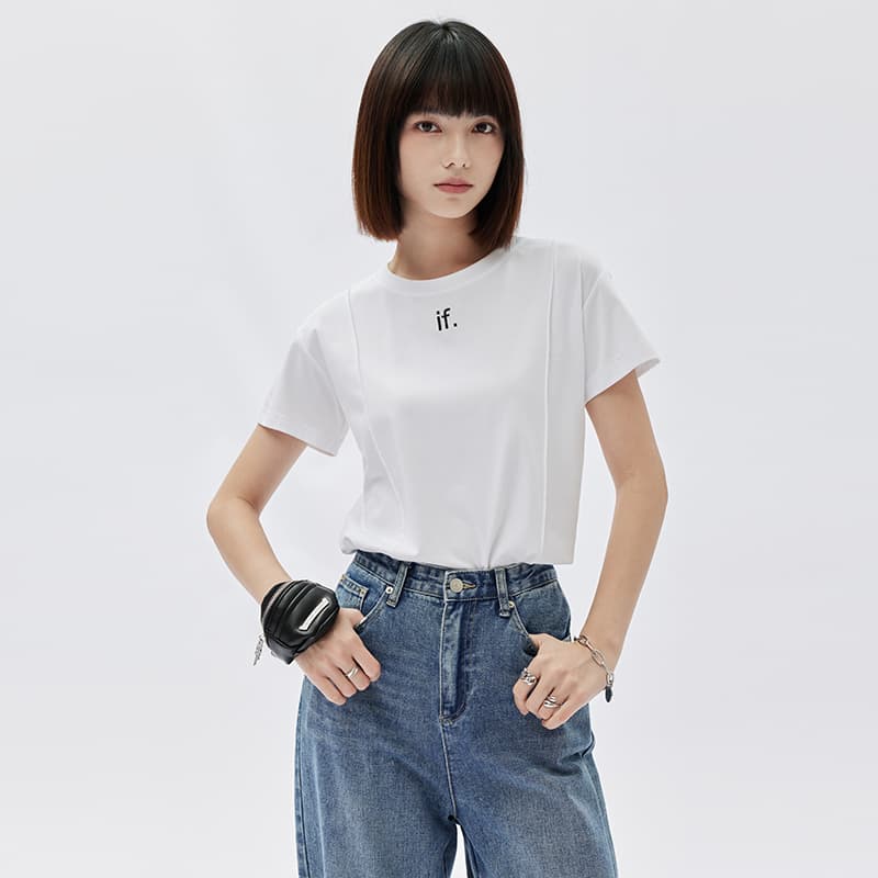 Футболка SOON FLOWER IfT - изображение 6