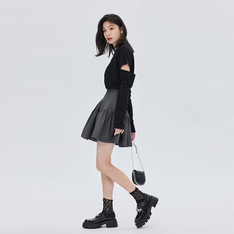 Юбка SOON FLOWER A - изображение 6