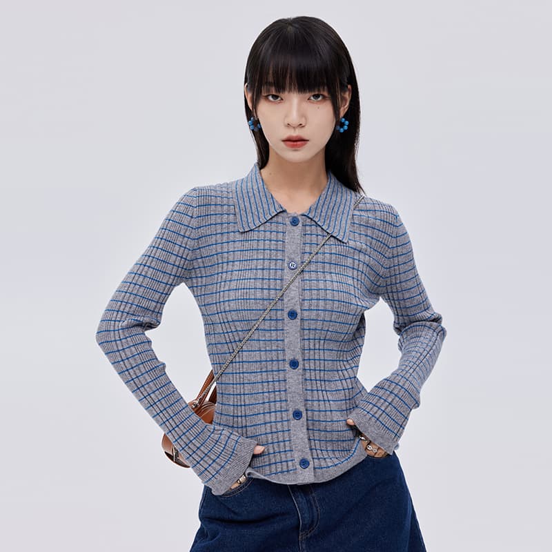 Кофта SOON FLOWER Polo - изображение 7