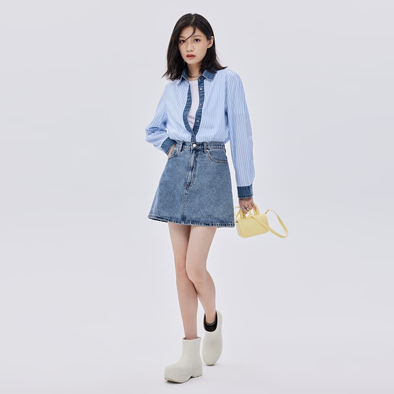 Блузка SOON FLOWER - изображение 4