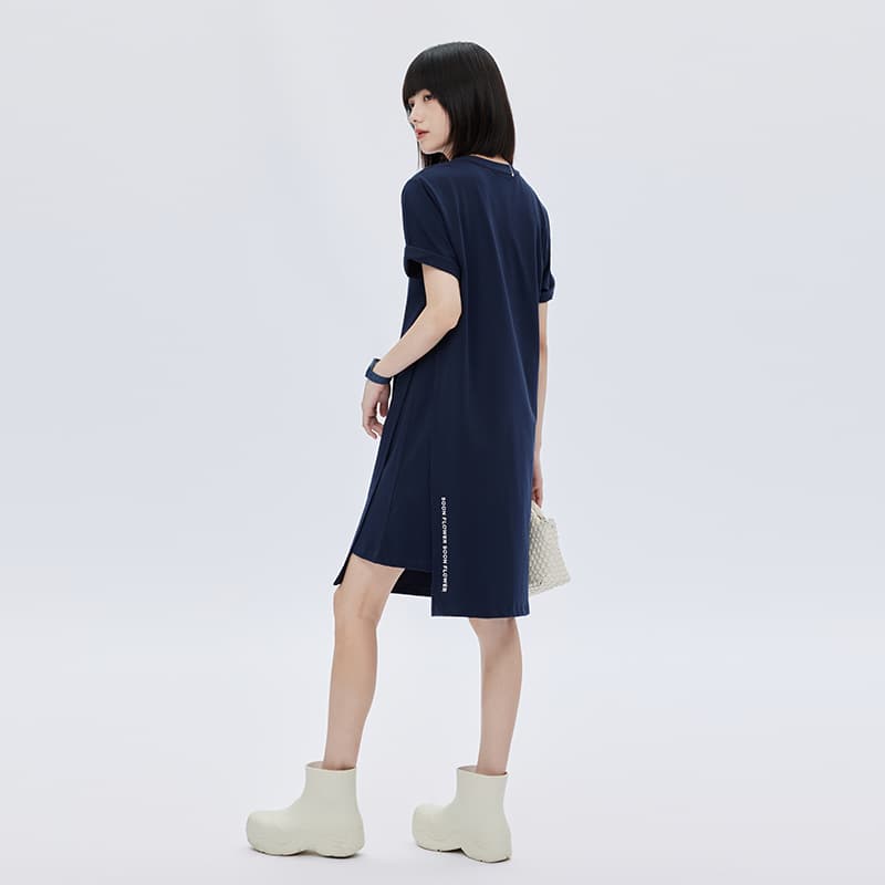 Платье SOON FLOWER T - изображение 4