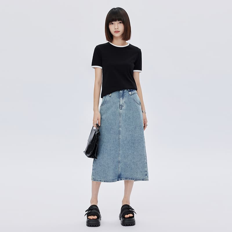 Футболка SOON FLOWER T - изображение 7