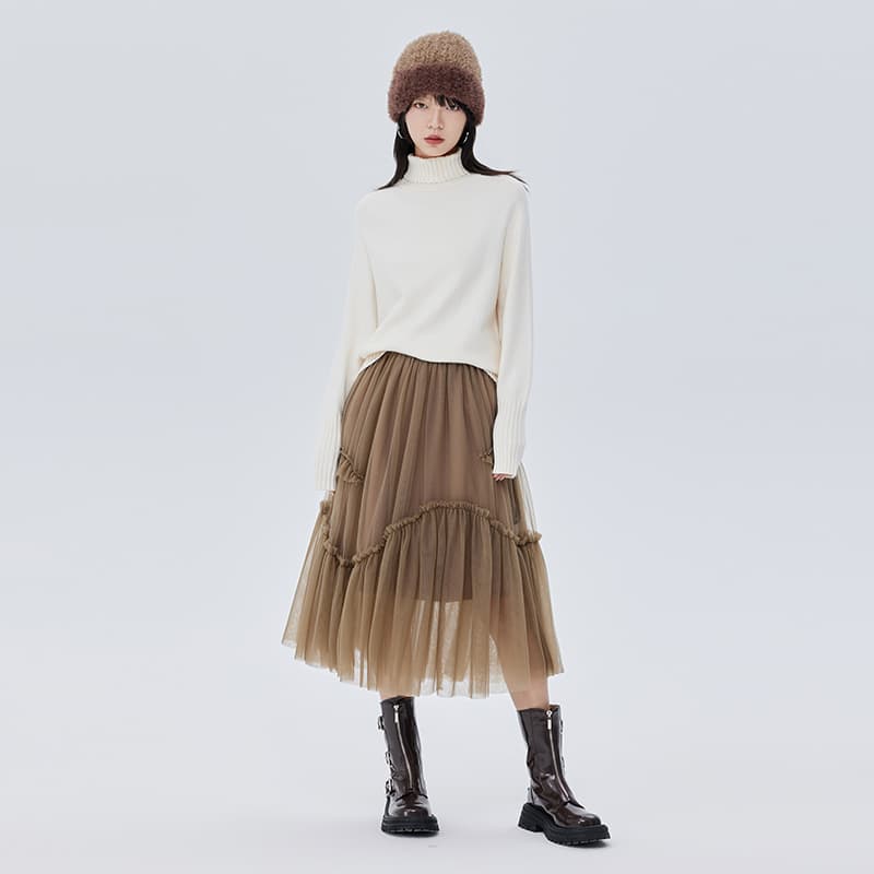 Кардиган SOON FLOWER ins - изображение 4