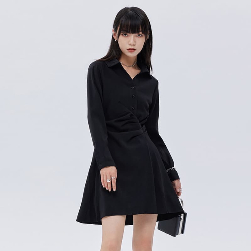 Платье SOON FLOWER polo - изображение 5
