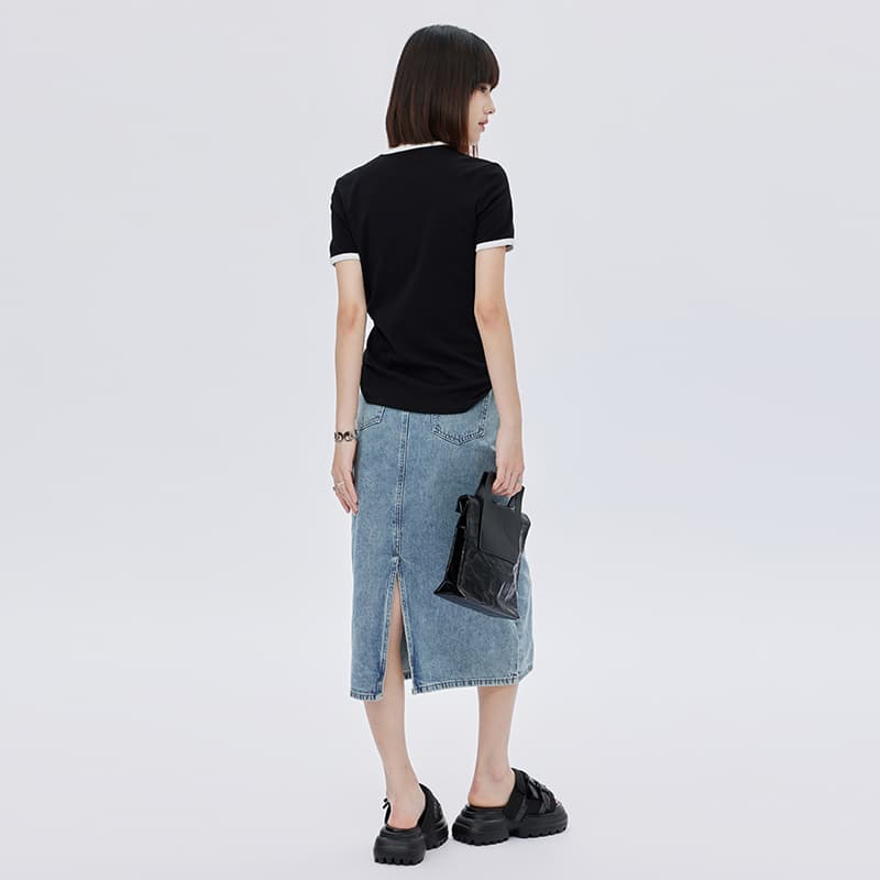 Футболка SOON FLOWER T - изображение 5
