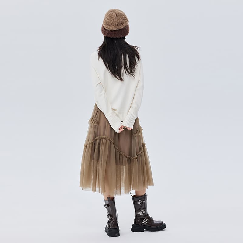 Кардиган SOON FLOWER ins - изображение 6