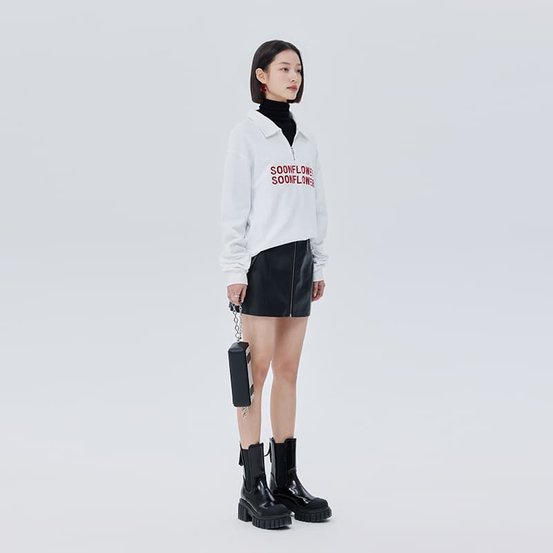Худи SOON FLOWER Polo - изображение 7