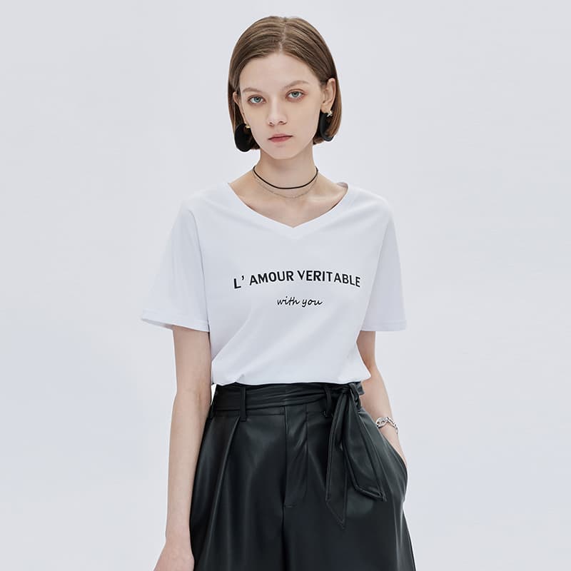Футболка SOON FLOWER T - изображение 3