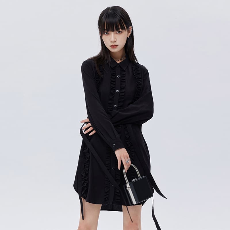 Платье SOON FLOWER - изображение 6