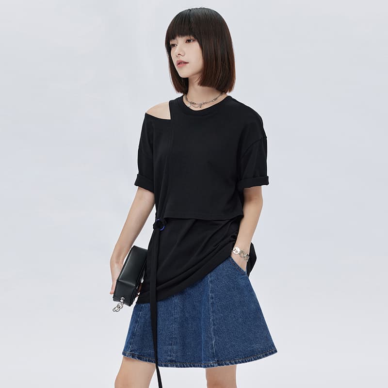 Футболка SOON FLOWER T - изображение 7