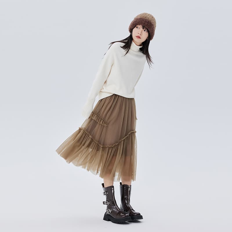 Кардиган SOON FLOWER ins - изображение 5