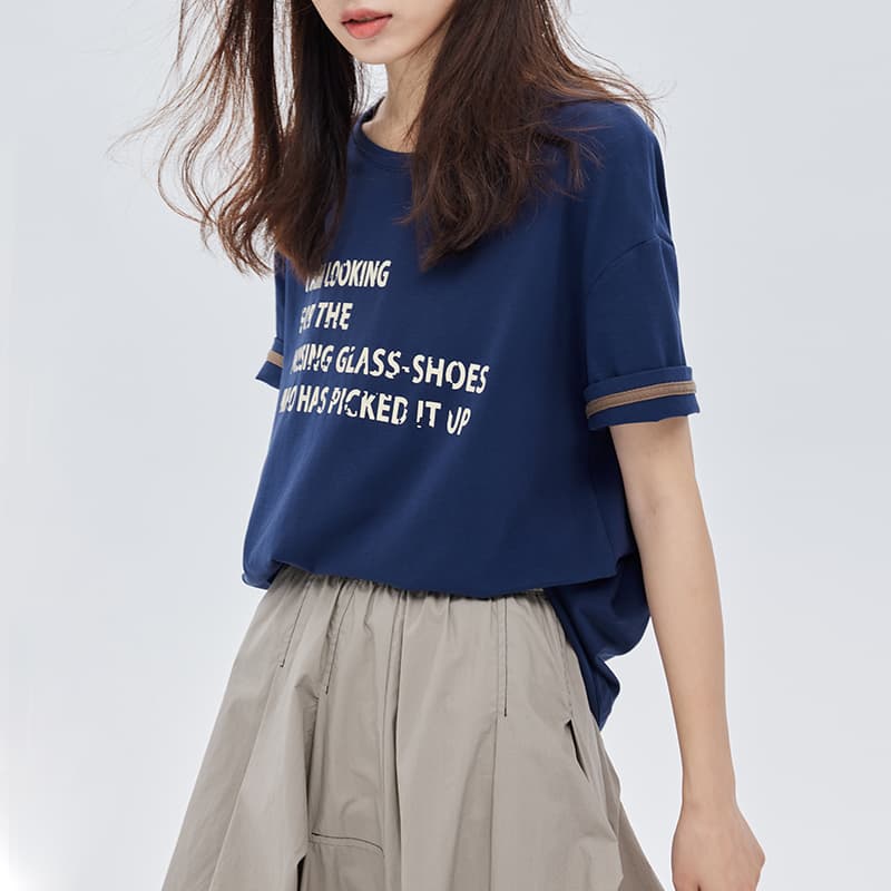 Футболка SOON FLOWER T - изображение 5