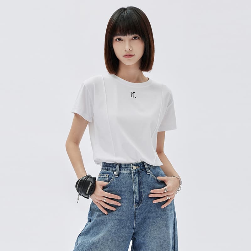 Футболка SOON FLOWER IfT - изображение 3