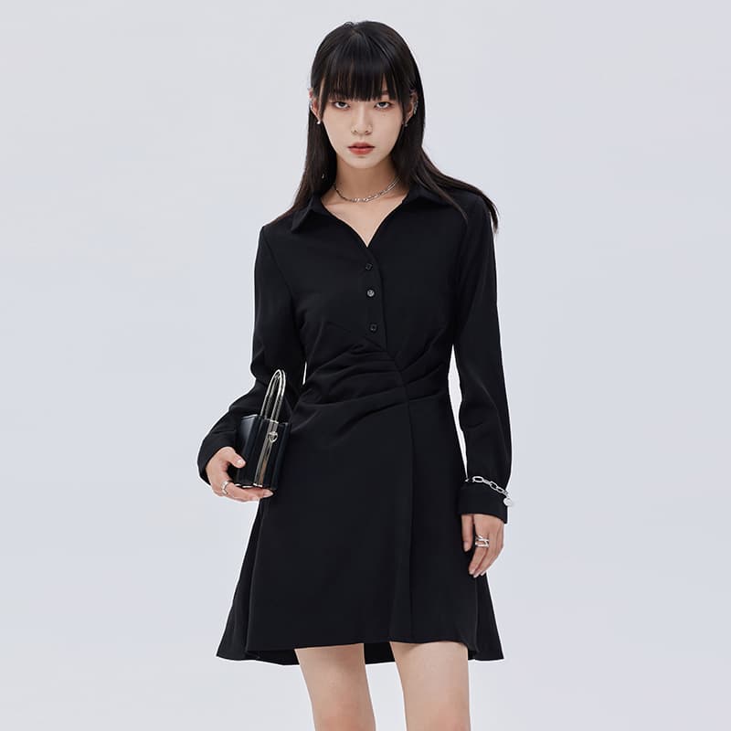 Платье SOON FLOWER polo - изображение 6