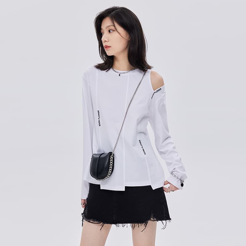 Футболка SOON FLOWER T - изображение 3