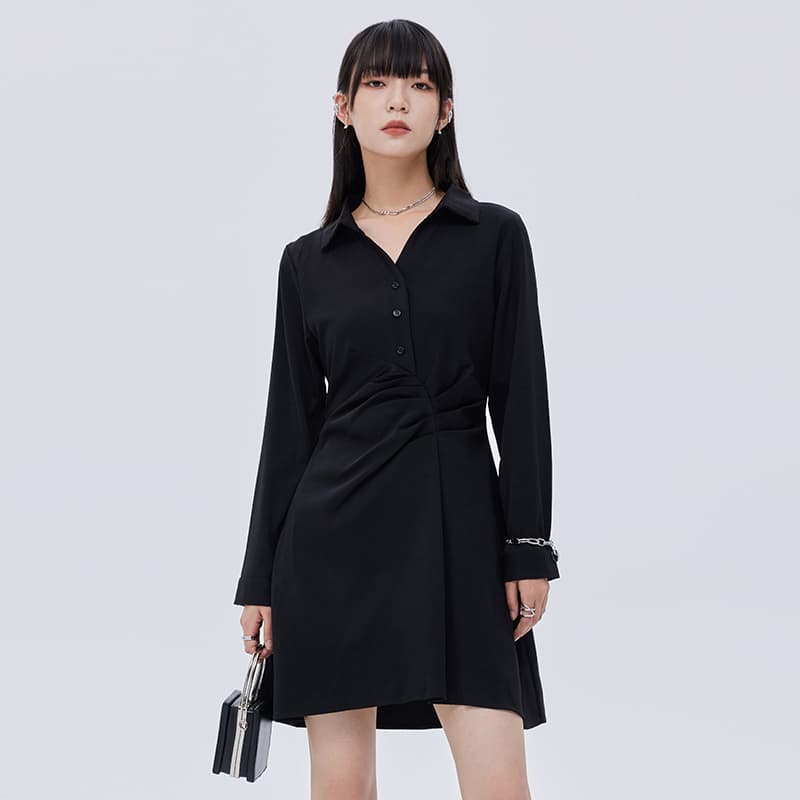 Платье SOON FLOWER polo - изображение 4