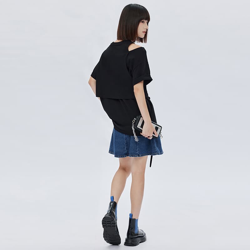 Футболка SOON FLOWER T - изображение 4