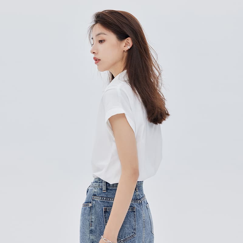 Блузка SOON FLOWER - изображение 6