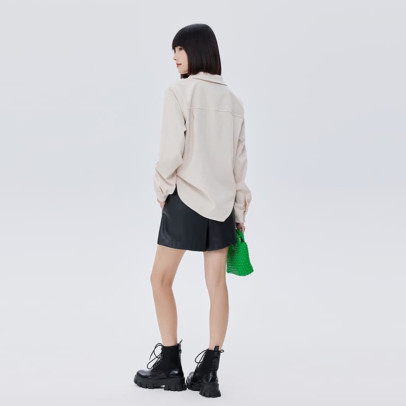 Блузка SOON FLOWER - изображение 7