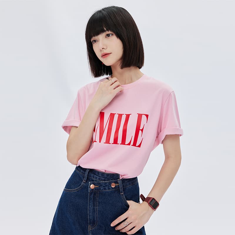 Футболка SOON FLOWER T - изображение 7