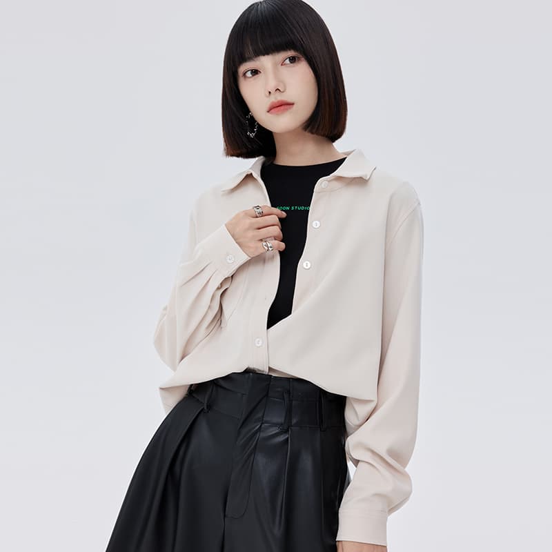 Блузка SOON FLOWER - изображение 4