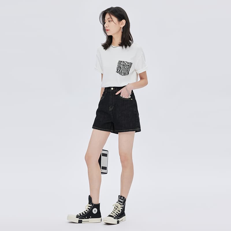 Футболка SOON FLOWER T - изображение 6