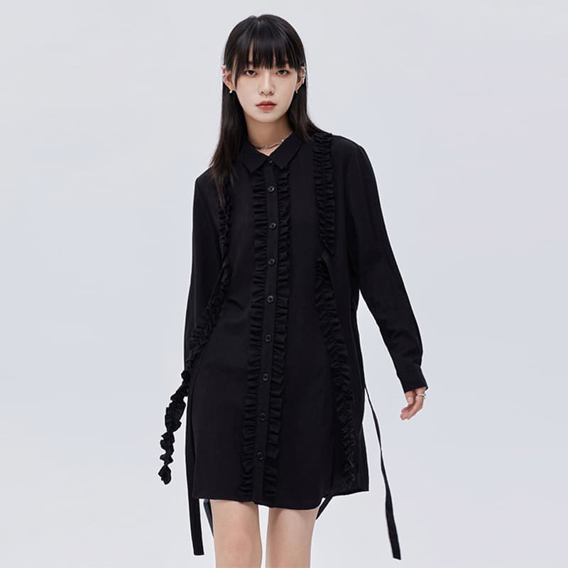 Платье SOON FLOWER - изображение 5