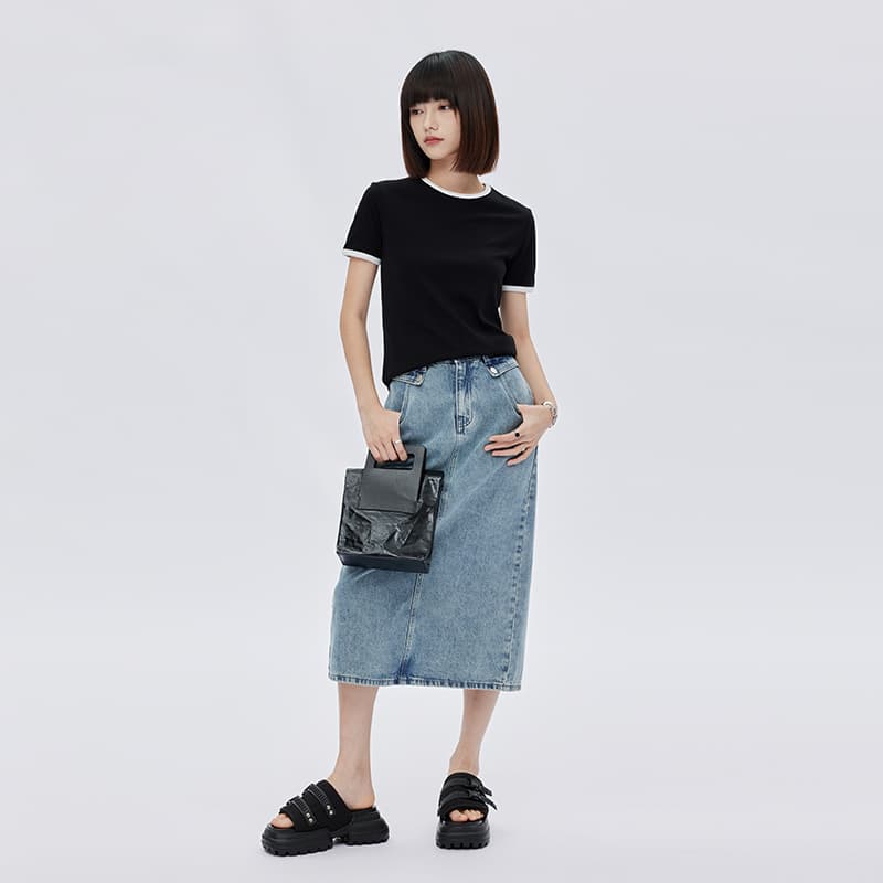 Футболка SOON FLOWER T - изображение 6