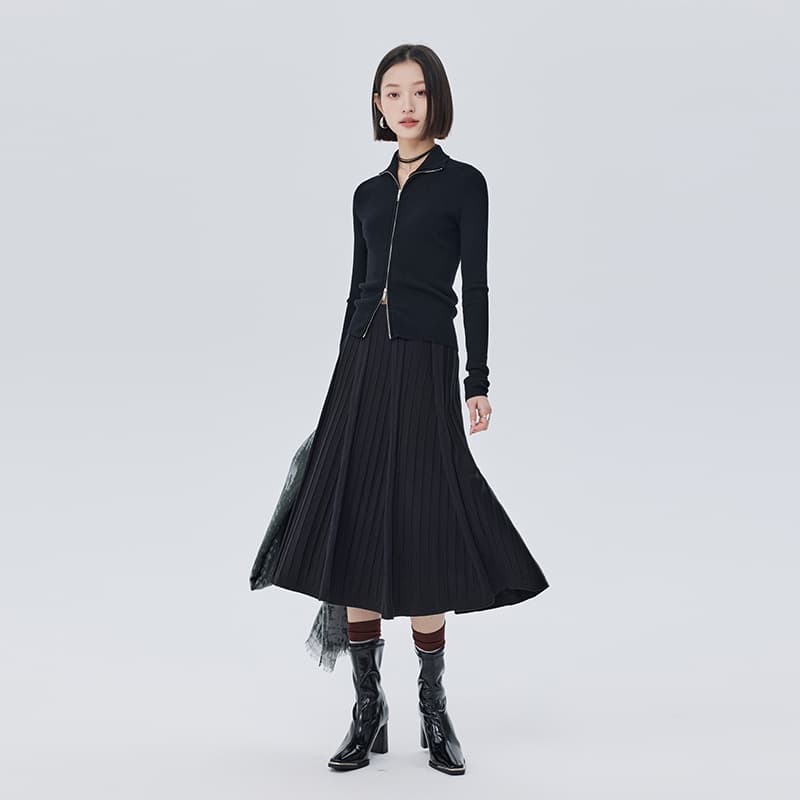 Юбка SOON FLOWER 2024a - изображение 4