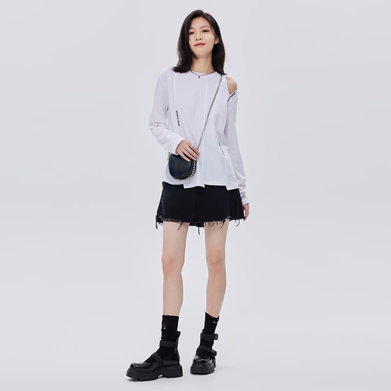 Футболка SOON FLOWER T - изображение 6