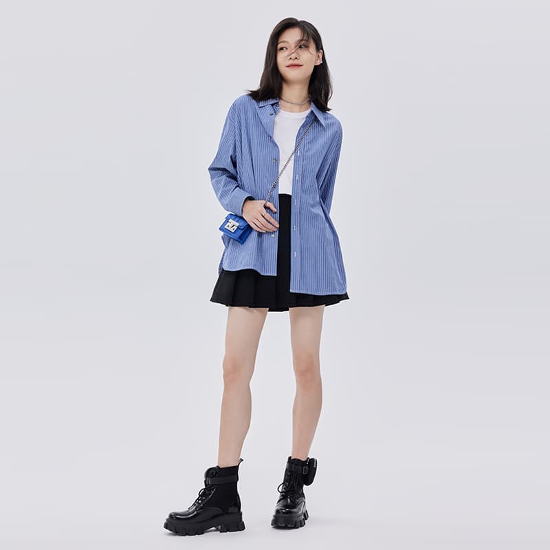 Блузка SOON FLOWER - изображение 4