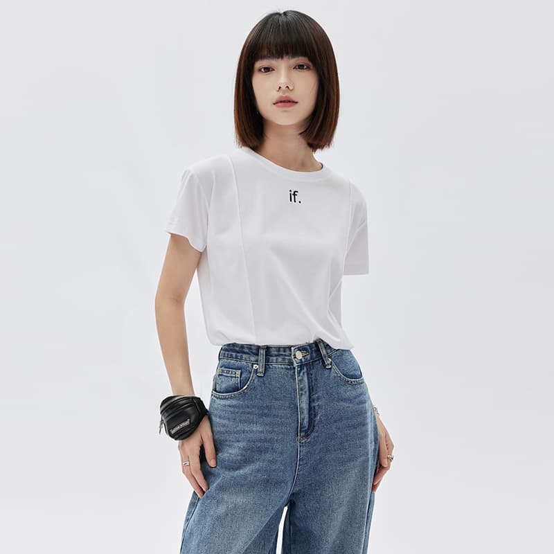 Футболка SOON FLOWER IfT - изображение 4