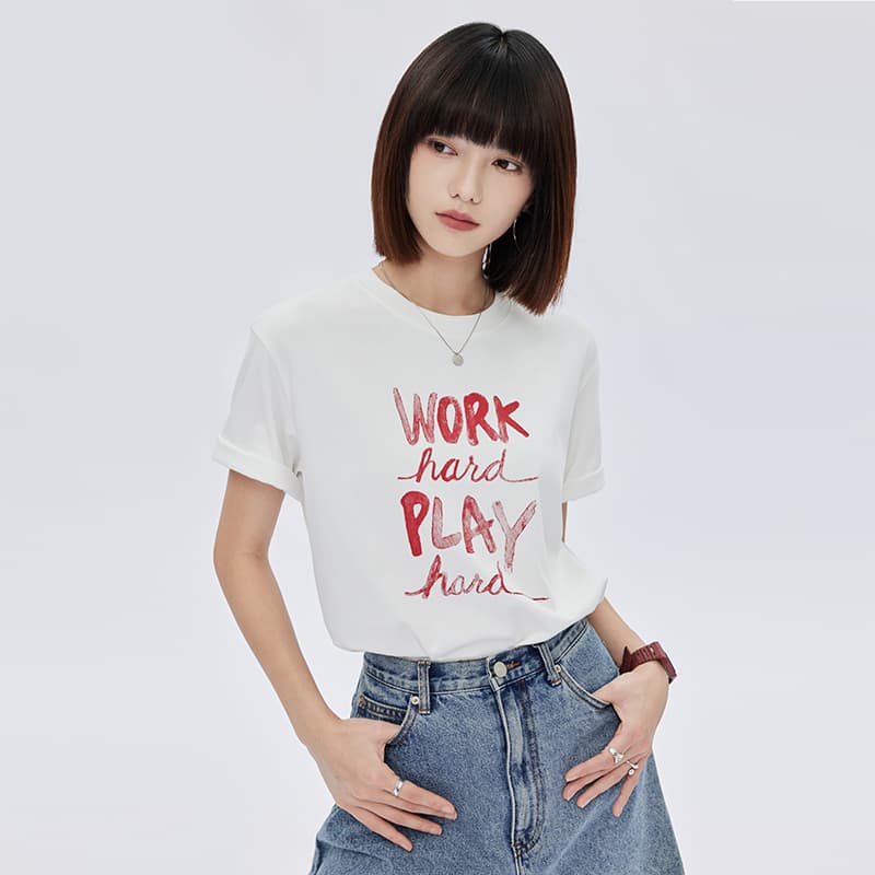 Футболка SOON FLOWER T - изображение 4